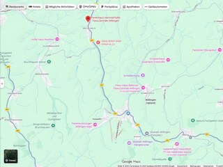 Ferienhaus Hammerhütte - 7km mit Auto/Zug nach Willingen
