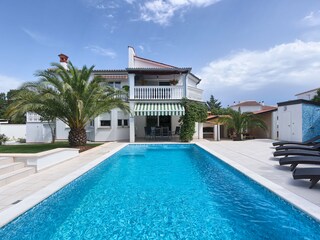 Villa Pula Grabación al aire libre 3