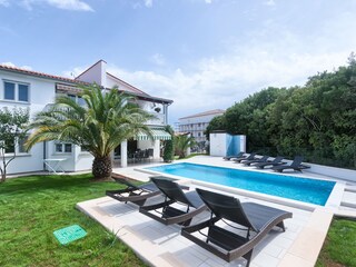Villa Pula Grabación al aire libre 4