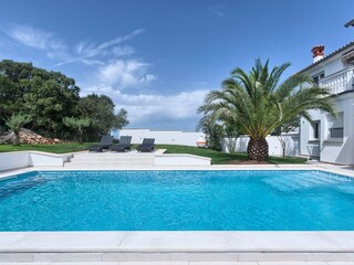 Villa Pula Grabación al aire libre 5