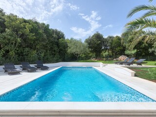 Villa Pula Grabación al aire libre 6