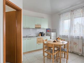 Villa Ajda, 1st floor studio Jerolim