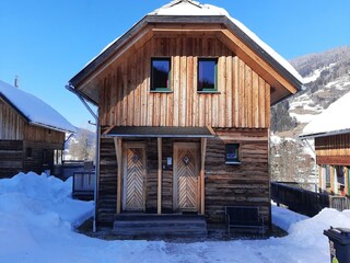 Chalet St. Georgen ob Murau Grabación al aire libre 2