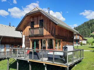 Chalet St. Georgen ob Murau Enregistrement extérieur 1