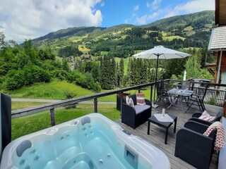 Chalet St. Georgen ob Murau Grabación al aire libre 4