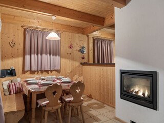 Chalet St. Georgen ob Murau Características 23