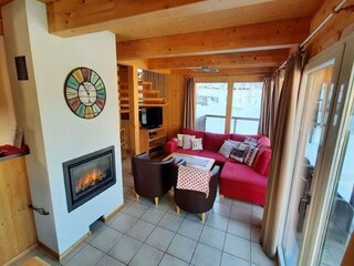 Chalet St. Georgen ob Murau Ausstattung 16