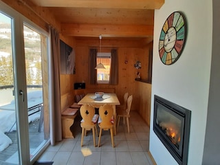 Chalet St. Georgen ob Murau Caratteristiche 15