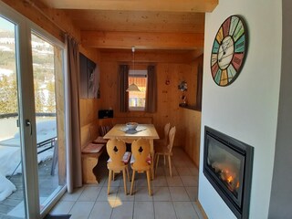 Chalet St. Georgen ob Murau Caratteristiche 31