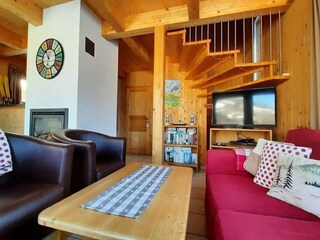 Chalet St. Georgen ob Murau Características 24