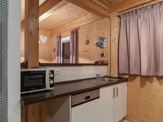 Chalet St. Georgen ob Murau Caratteristiche 21