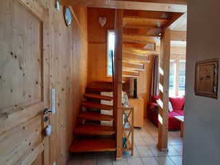 Chalet St. Georgen ob Murau Características 25