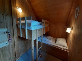 Chalet St. Georgen ob Murau Caratteristiche 25