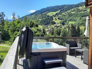 Chalet St. Georgen ob Murau Grabación al aire libre 9