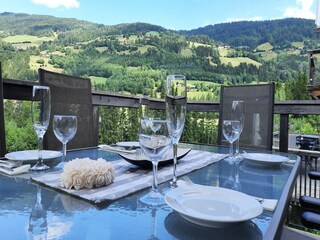 Chalet St. Georgen ob Murau Buitenaudio-opname 11