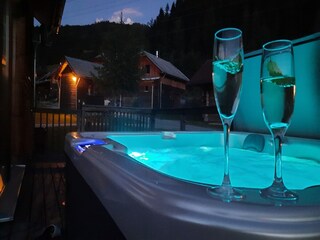 Chalet St. Georgen ob Murau Grabación al aire libre 11