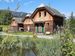 Chalet St. Georgen ob Murau Buitenaudio-opname 5