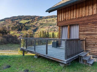 Chalet St. Georgen ob Murau Grabación al aire libre 10