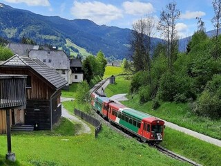 Chalet St. Georgen ob Murau Entorno 33