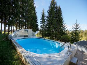 Apartment in Mooswald in Kaernten mit Pool - Fresach - image1