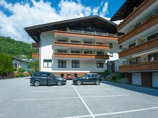 Apartment Kaprun Outdoor Recording 2
