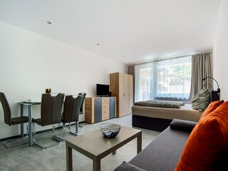 Appartement Kaprun Équipement 12