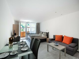 Apartment Kaprun Ausstattung 17