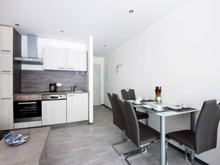 Apartamento Kaprun Características 17