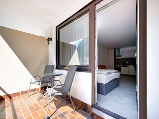 Appartement Kaprun Buitenaudio-opname 6