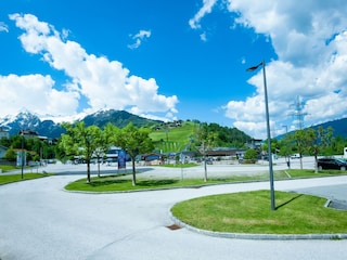 Apartment Kaprun Environment 28