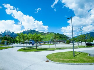 Apartment Kaprun Umgebung 29