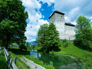 Appartement Kaprun Omgeving 28