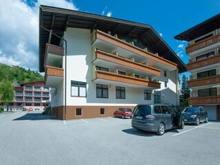 Apartment Kaprun Outdoor Recording 7