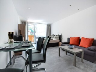 Apartamento Kaprun Características 14