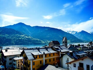 Apartment Kaprun Outdoor Recording 9