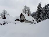 Vakantiehuis Untertauern Buitenaudio-opname 1