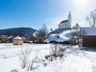 Apartamento Mauterndorf Entorno 26