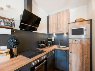 Apartment Mauterndorf Ausstattung 12