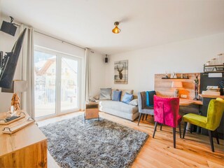 Apartamento Mauterndorf Características 10