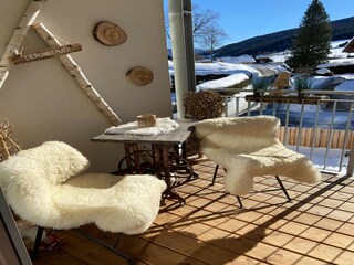 Apartamento Mauterndorf Grabación al aire libre 2