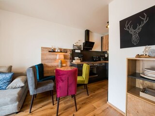 Apartment Mauterndorf Ausstattung 10