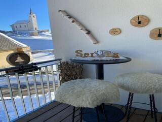 Apartamento Mauterndorf Grabación al aire libre 6