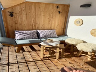 Apartamento Mauterndorf Grabación al aire libre 6