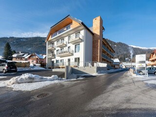 Apartamento Mauterndorf Grabación al aire libre 1