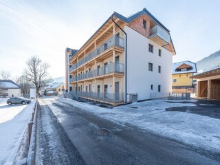 Apartment Mauterndorf Außenaufnahme 4