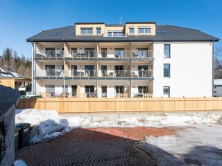 Apartamento Mauterndorf Grabación al aire libre 8