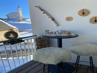 Apartment Mauterndorf Outdoor Recording 7