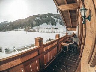 Apartamento Kleinarl Grabación al aire libre 3