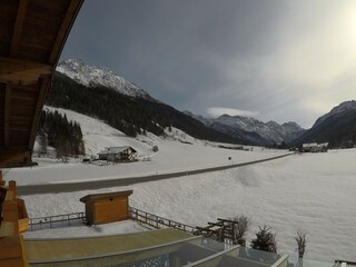 Appartement Kleinarl Buitenaudio-opname 4