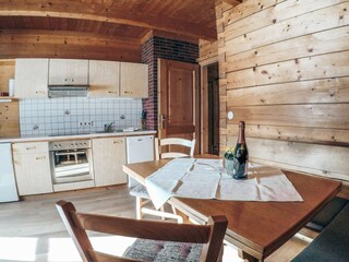 Apartamento Kleinarl Características 9